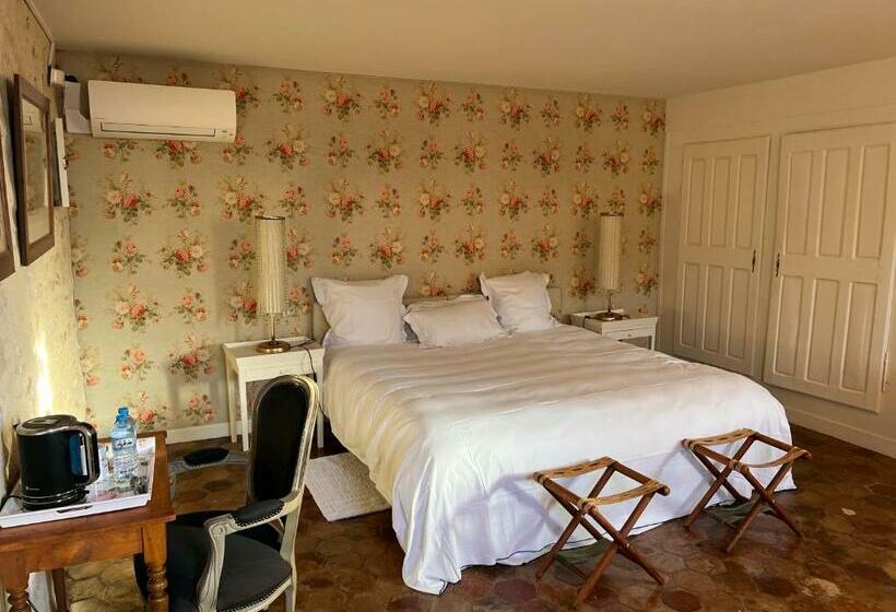 חדר קומפורט, Demeure Des Vieux Bains