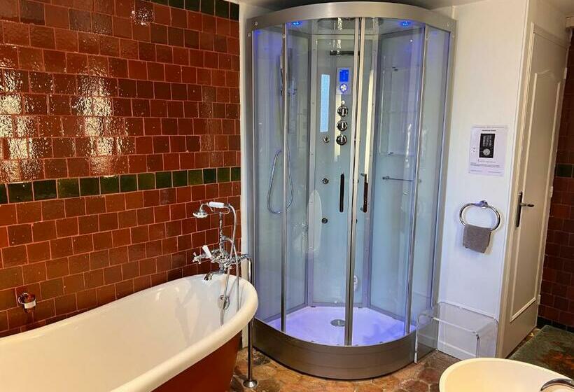 חדר קומפורט, Demeure Des Vieux Bains