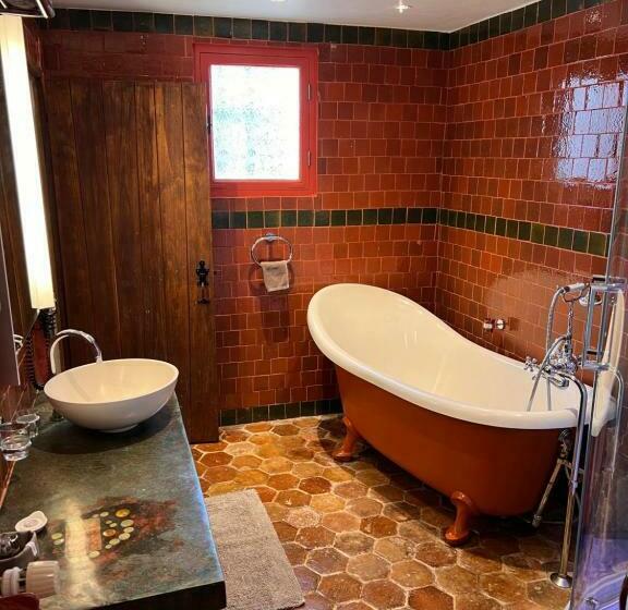 Номер Комфорт, Demeure Des Vieux Bains