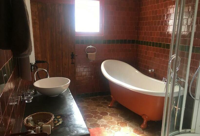 חדר קומפורט, Demeure Des Vieux Bains