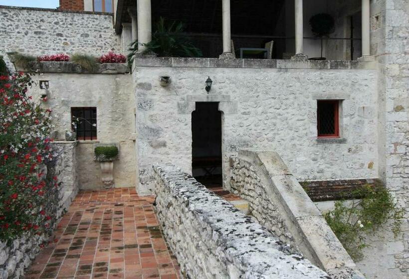 חדר קומפורט, Demeure Des Vieux Bains