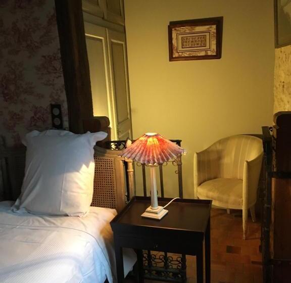 סוויטה משפחתית, Demeure Des Vieux Bains