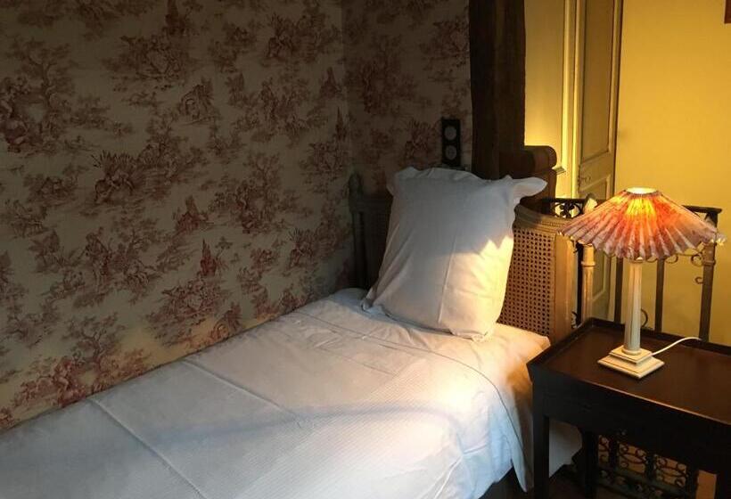 סוויטה משפחתית, Demeure Des Vieux Bains