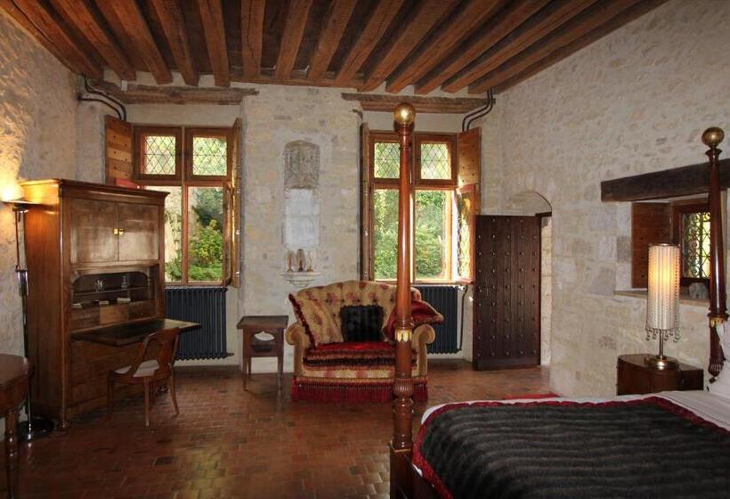 סוויטה משפחתית, Demeure Des Vieux Bains