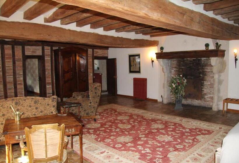 סוויטה דלוקס, Demeure Des Vieux Bains