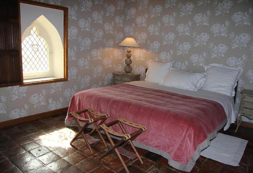 סוויטה דלוקס, Demeure Des Vieux Bains