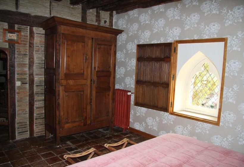 Люкс Повышенной Комфортности, Demeure Des Vieux Bains