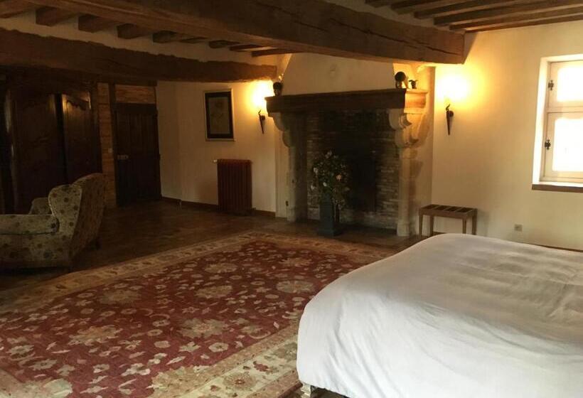 סוויטה דלוקס, Demeure Des Vieux Bains