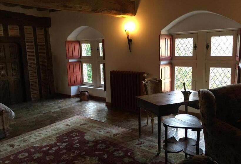 סוויטה דלוקס, Demeure Des Vieux Bains