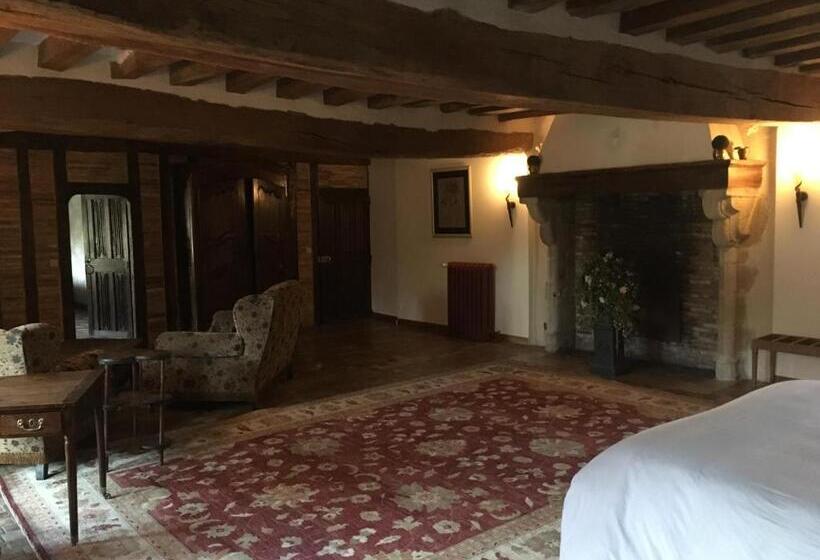 סוויטה דלוקס, Demeure Des Vieux Bains