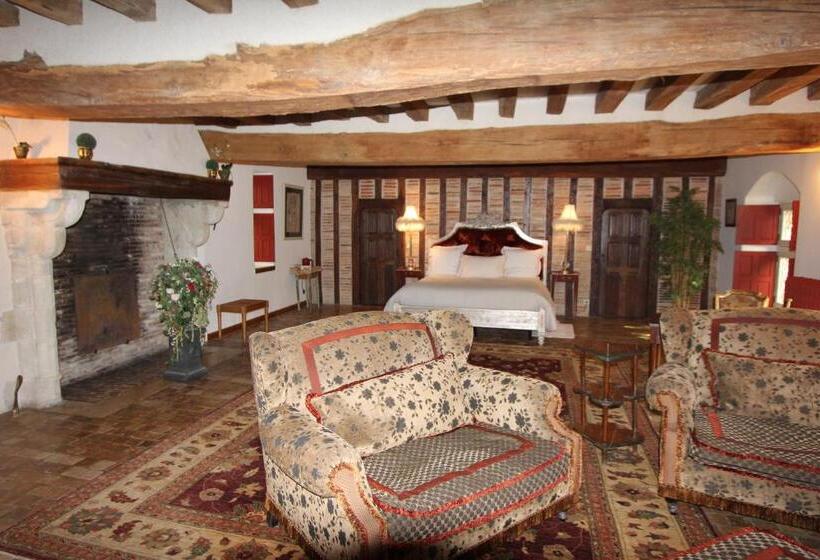 סוויטה דלוקס, Demeure Des Vieux Bains