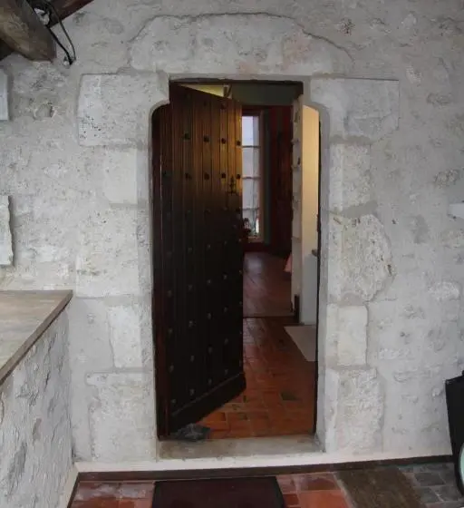 Comfort-huone, Demeure Des Vieux Bains