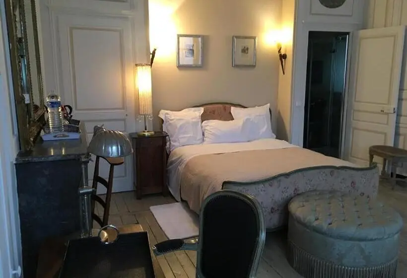Comfort-huone, Demeure Des Vieux Bains