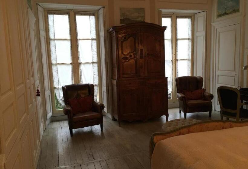 Номер Комфорт, Demeure Des Vieux Bains