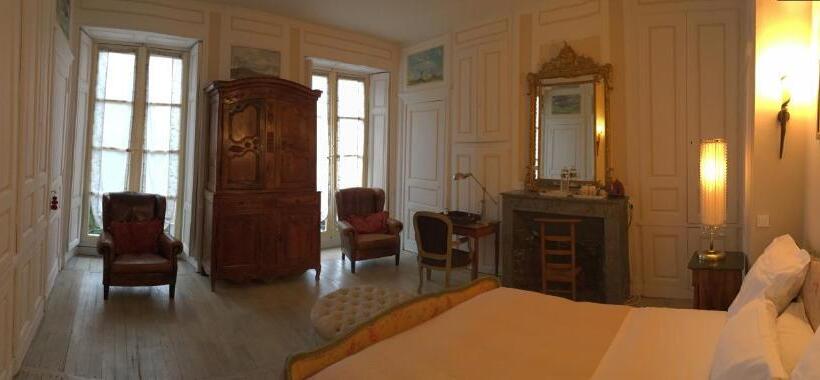 חדר קומפורט, Demeure Des Vieux Bains