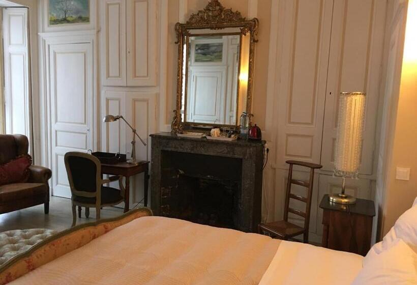 חדר קומפורט, Demeure Des Vieux Bains