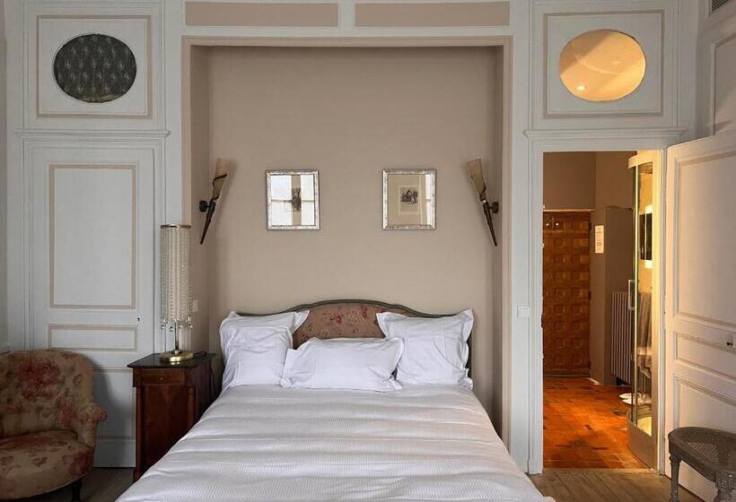 חדר קומפורט, Demeure Des Vieux Bains