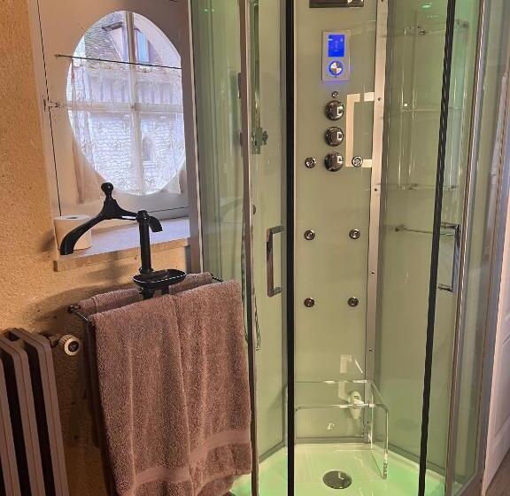 Номер Комфорт, Demeure Des Vieux Bains