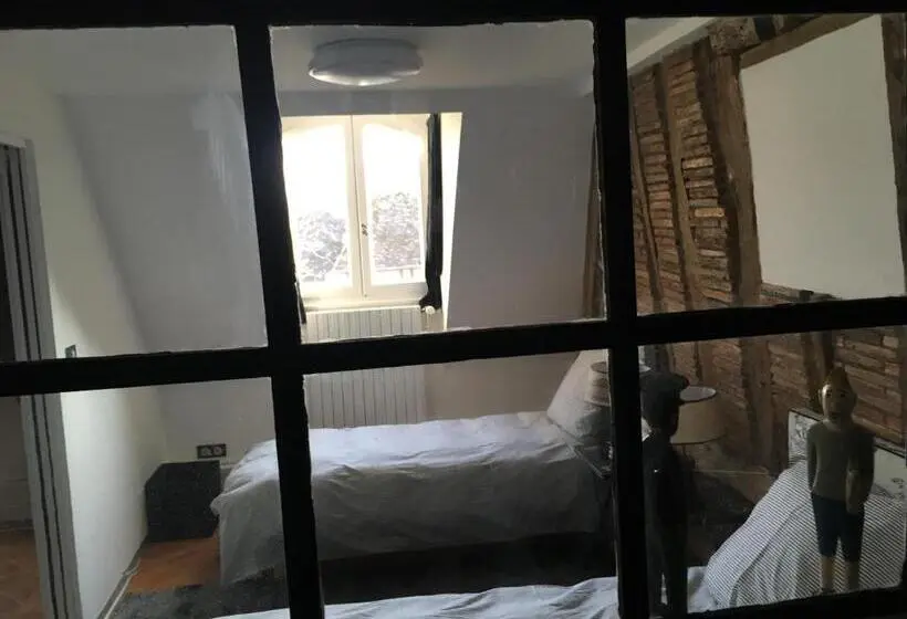 Sviitti 2 Makuuhuonetta, Demeure Des Vieux Bains
