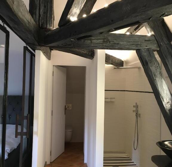 Люкс 2 Спальни, Demeure Des Vieux Bains