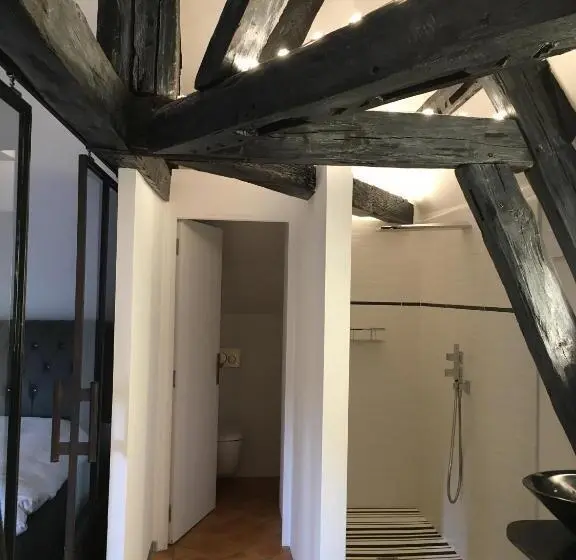 Sviitti 2 Makuuhuonetta, Demeure Des Vieux Bains
