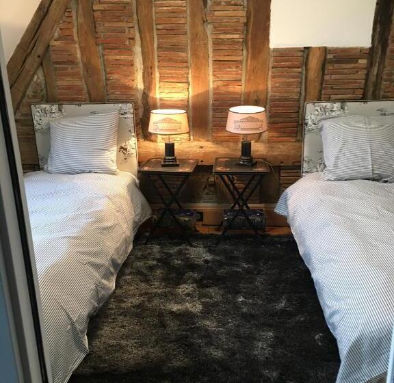 סוויטת 2 חדרי שינה, Demeure Des Vieux Bains