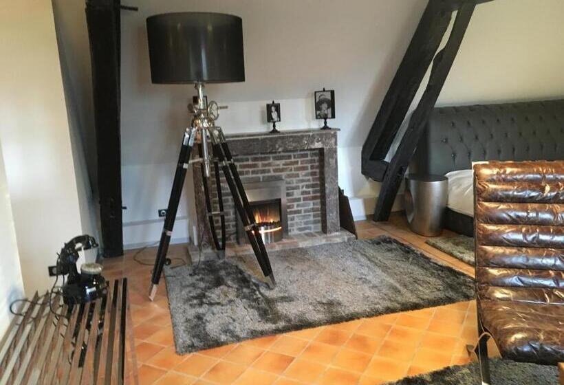 סוויטת 2 חדרי שינה, Demeure Des Vieux Bains