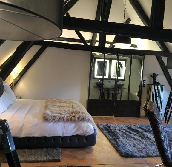 סוויטת 2 חדרי שינה, Demeure Des Vieux Bains