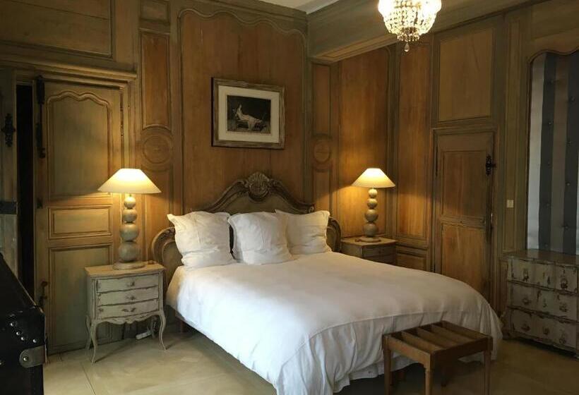 Трехместный Номер Комфорт, Demeure Des Vieux Bains