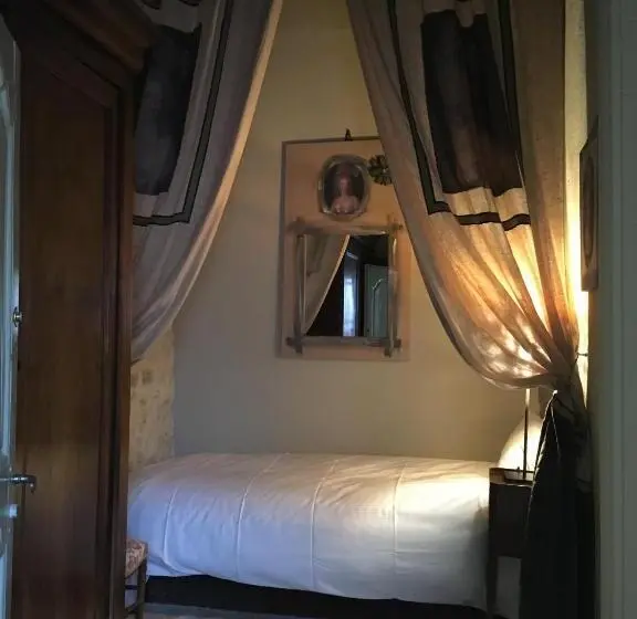 Comfort Kolmen Hengen Huone, Demeure Des Vieux Bains