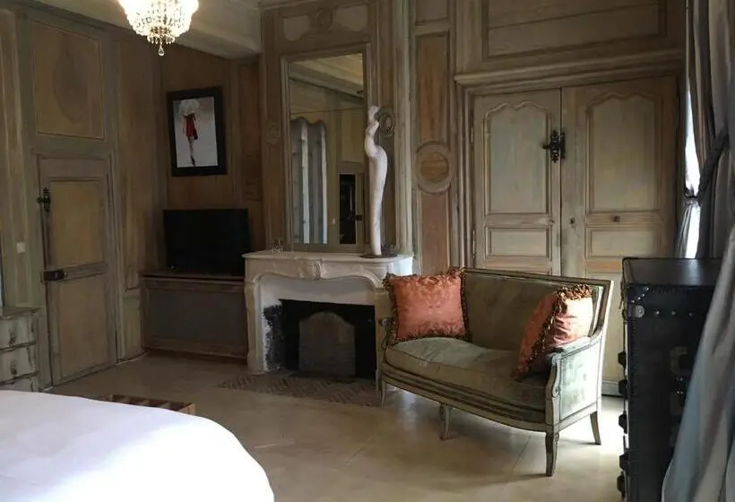 Comfort Kolmen Hengen Huone, Demeure Des Vieux Bains