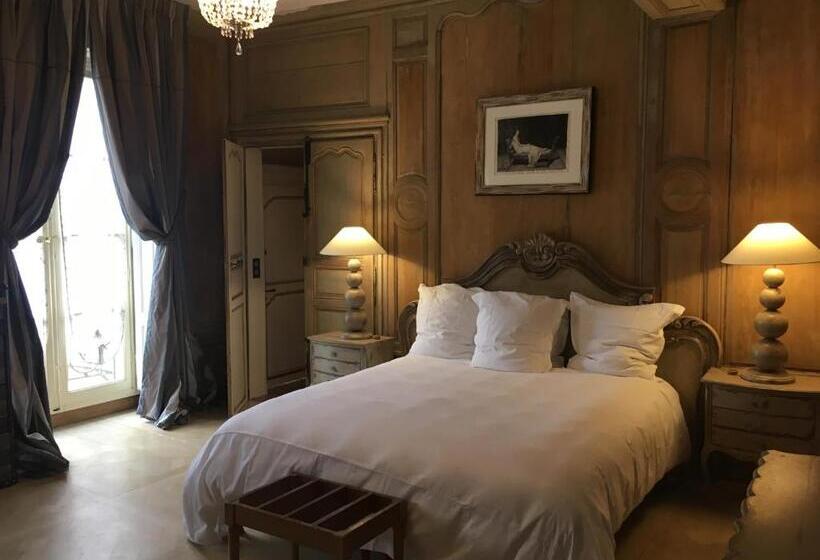 Трехместный Номер Комфорт, Demeure Des Vieux Bains