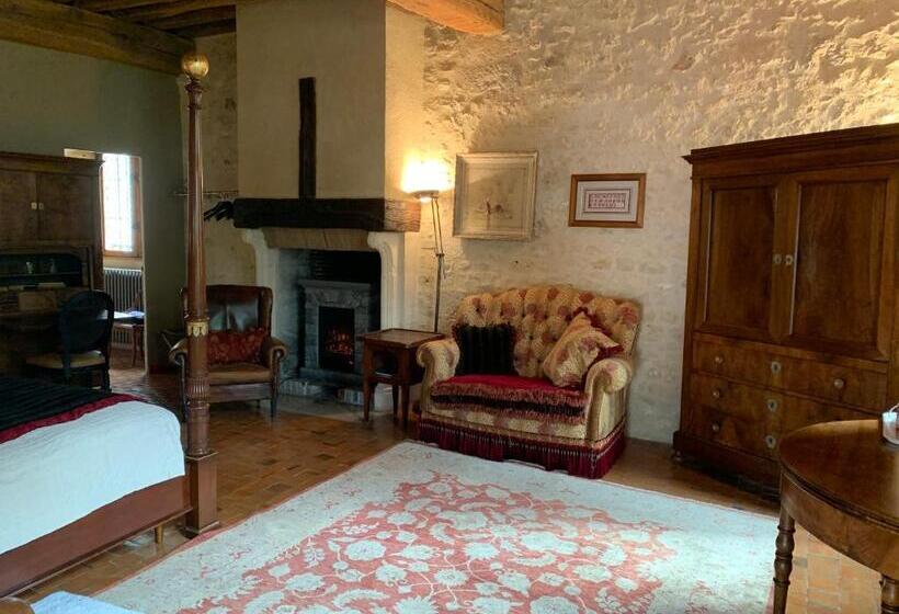 Family Suite, Demeure Des Vieux Bains