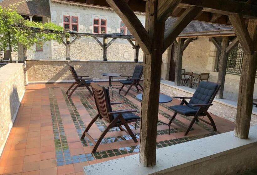 סוויטה משפחתית, Demeure Des Vieux Bains