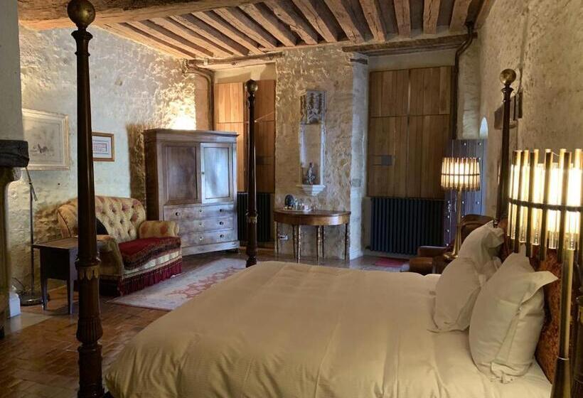 סוויטה משפחתית, Demeure Des Vieux Bains