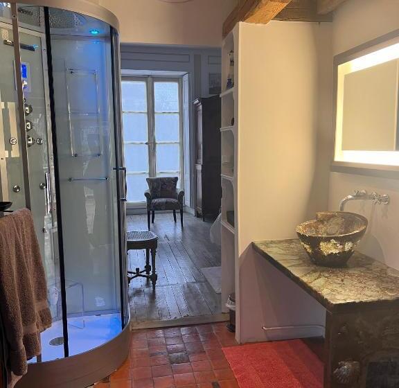 חדר קומפורט, Demeure Des Vieux Bains