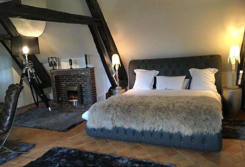 סוויטת 2 חדרי שינה, Demeure Des Vieux Bains