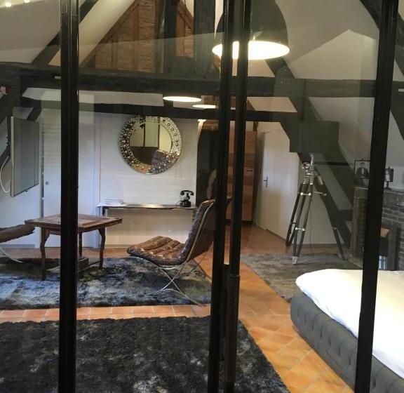 סוויטת 2 חדרי שינה, Demeure Des Vieux Bains