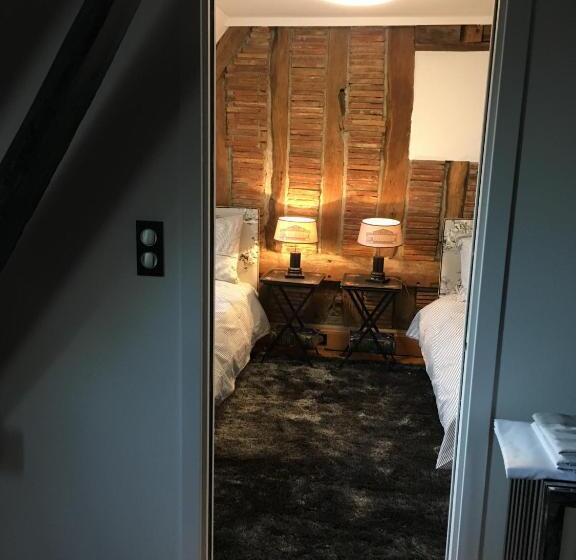 סוויטת 2 חדרי שינה, Demeure Des Vieux Bains