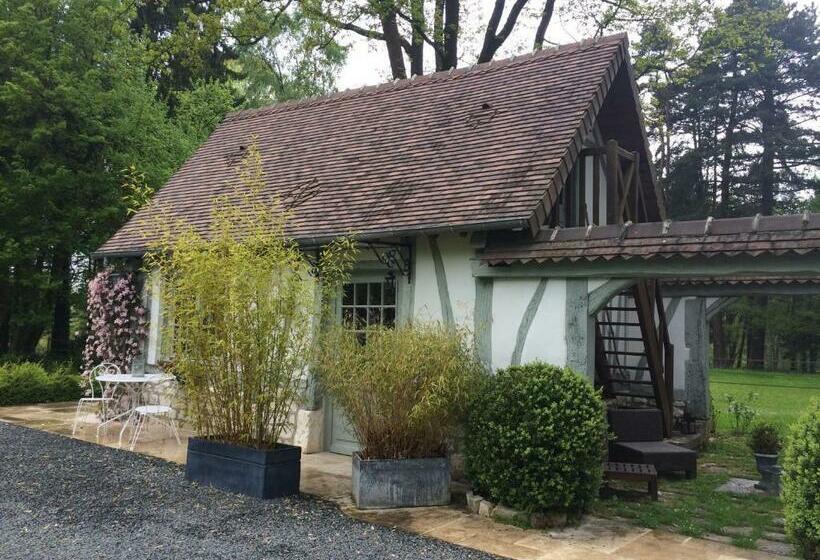 Номер Стандарт, Domaine Du Vertbois