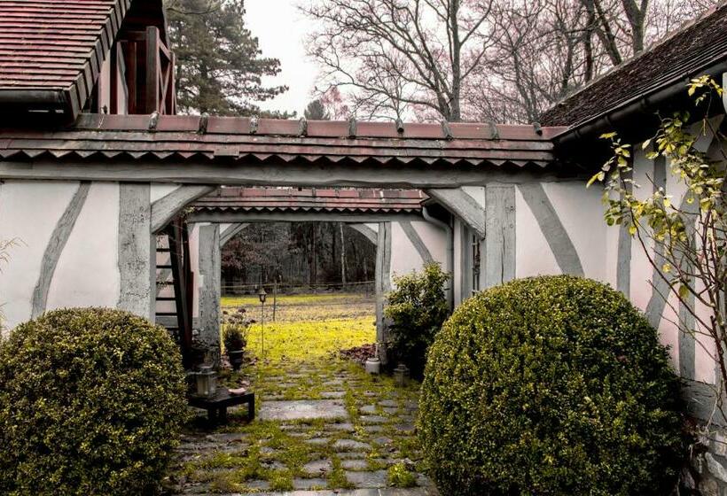 Номер Стандарт, Domaine Du Vertbois