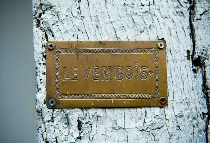 Семейный Номер, Domaine Du Vertbois