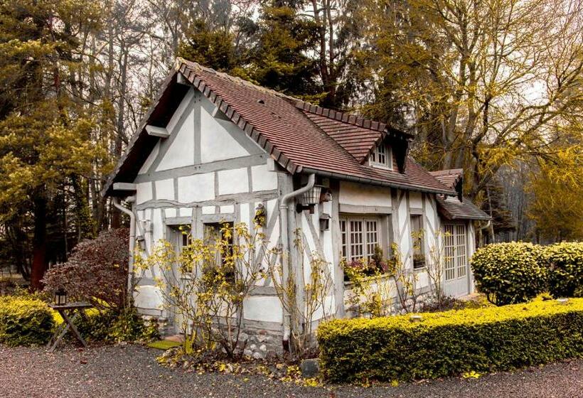 Семейный Номер, Domaine Du Vertbois