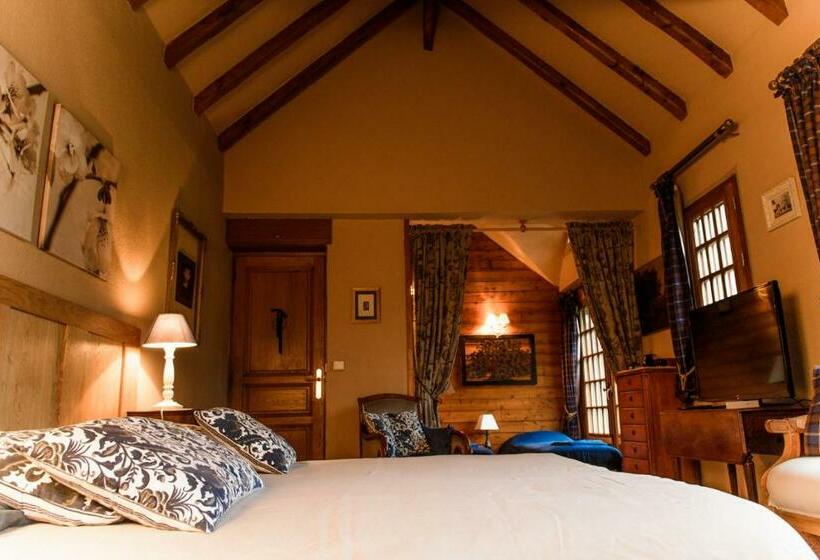 Семейный Номер, Domaine Du Vertbois