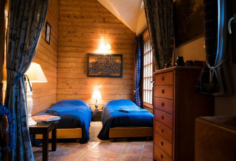 Семейный Номер, Domaine Du Vertbois