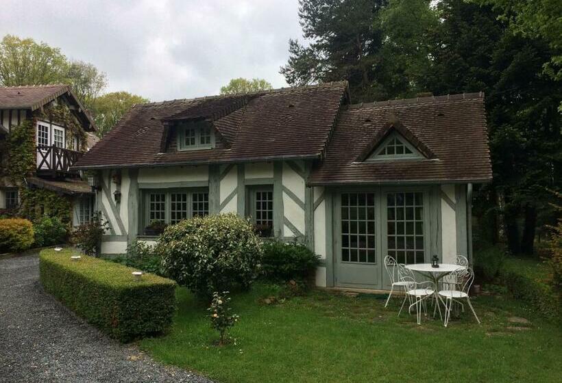 غرفة عائلية, Domaine Du Vertbois