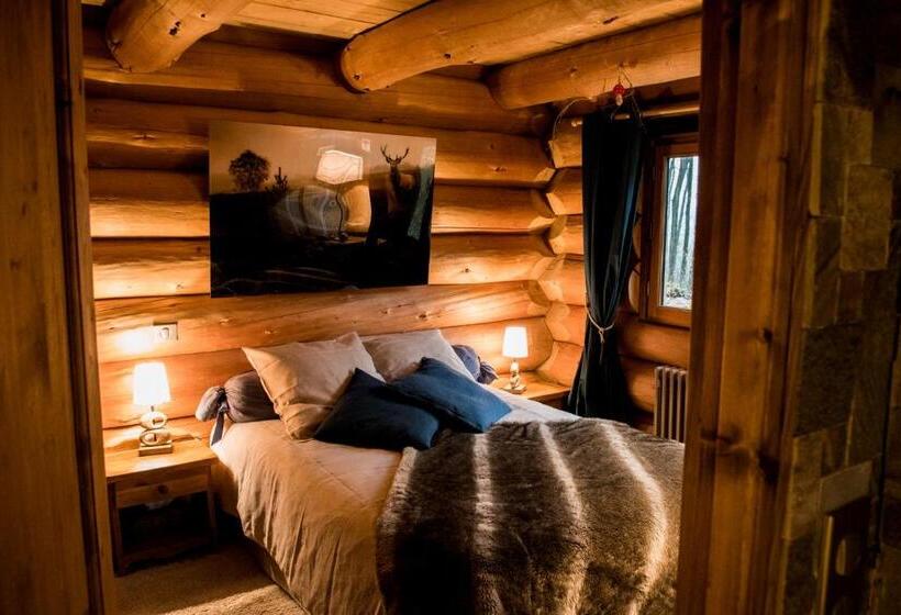 Шале 1 Спальня, Domaine Du Vertbois