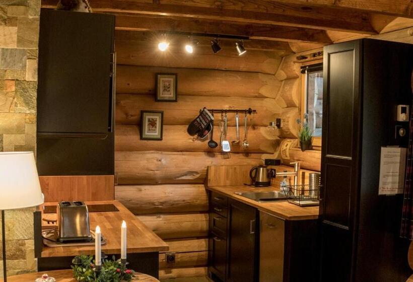 Шале 1 Спальня, Domaine Du Vertbois