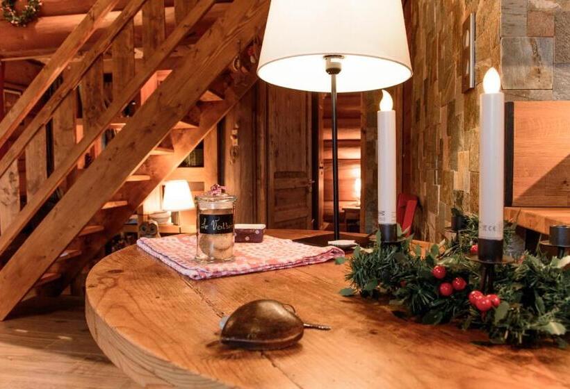 Шале 1 Спальня, Domaine Du Vertbois