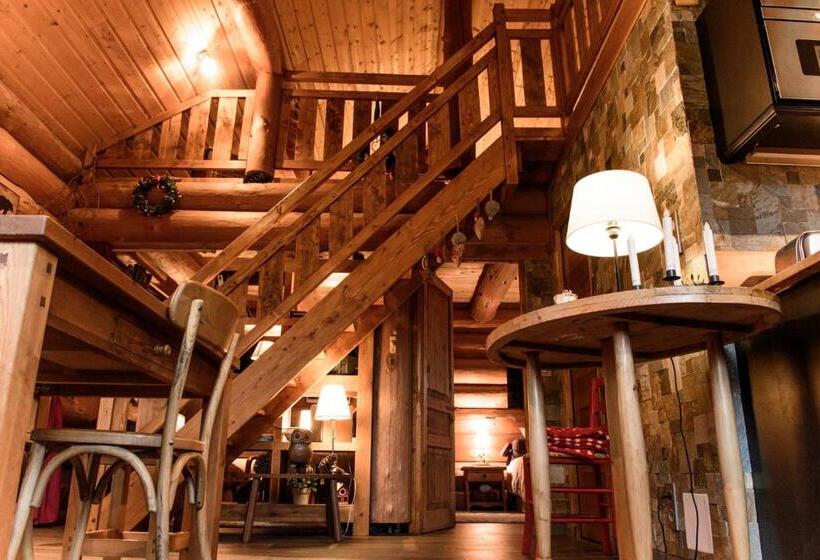 Шале 1 Спальня, Domaine Du Vertbois